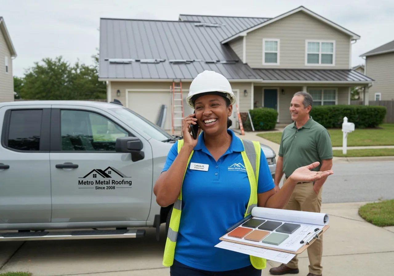 Agricultural Metal Roofing in Plymouth, OH