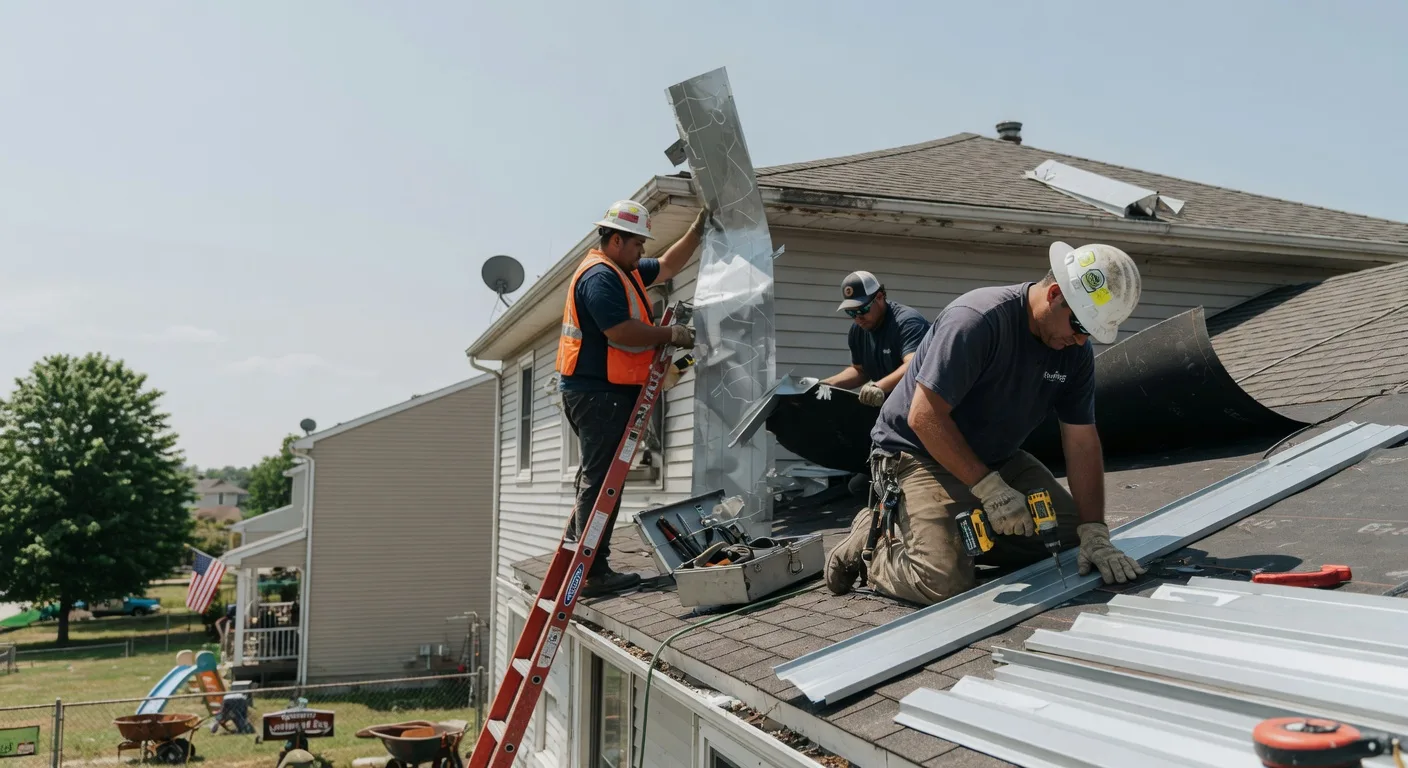 Agricultural Metal Roofing in Plymouth, OH